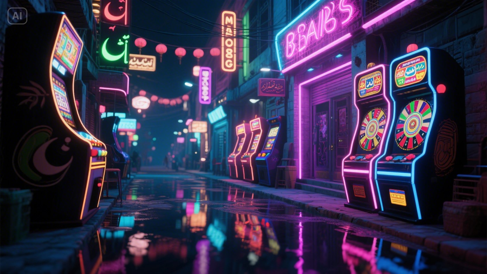 Registration at Casino Delta Casino